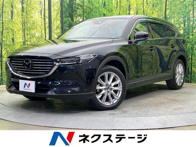 MAZDA / CX-8