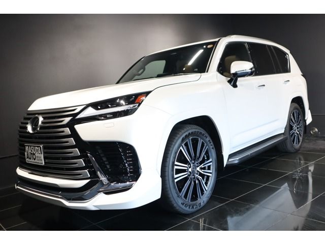 TOYOTA / LEXUS LX600