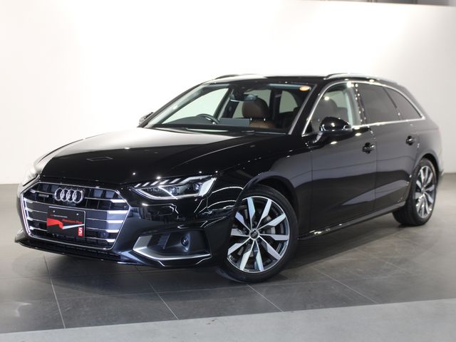 AUDI / AUDI A4 AVANT