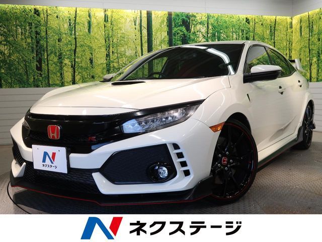 HONDA / CIVIC hatchback