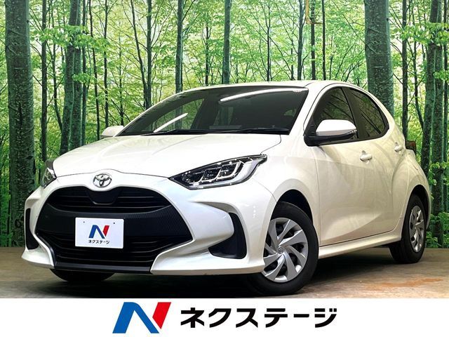 TOYOTA / YARIS