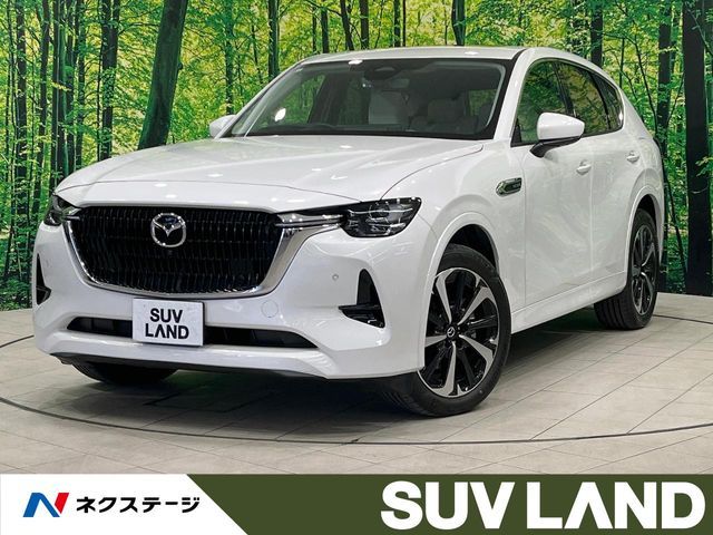 MAZDA / CX-60