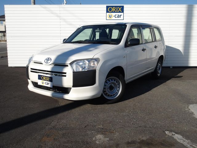 TOYOTA / PROBOX van 2WD