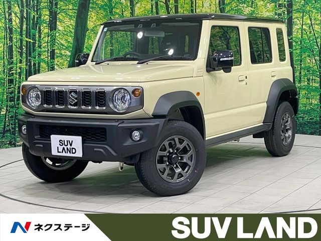 SUZUKI / JIMNY NOMADE