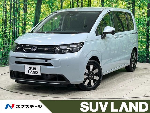 HONDA / FREED e:HEV