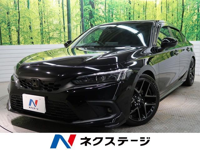 HONDA / CIVIC hatchback