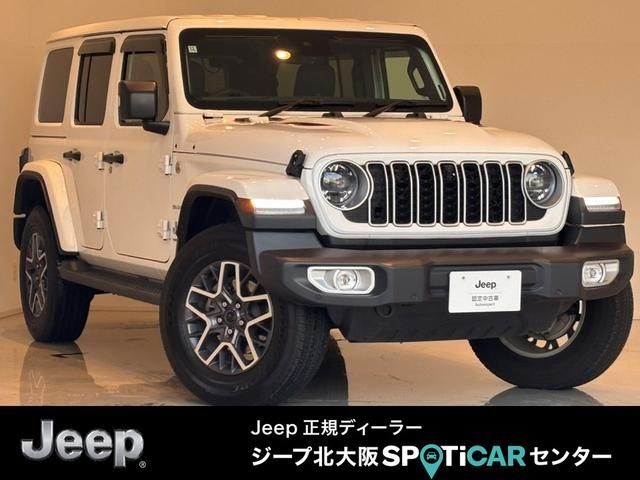 JEEP / JEEP WRANGLER UNLIMITED