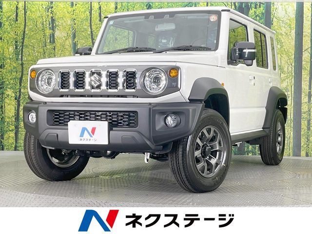 SUZUKI / JIMNY NOMADE