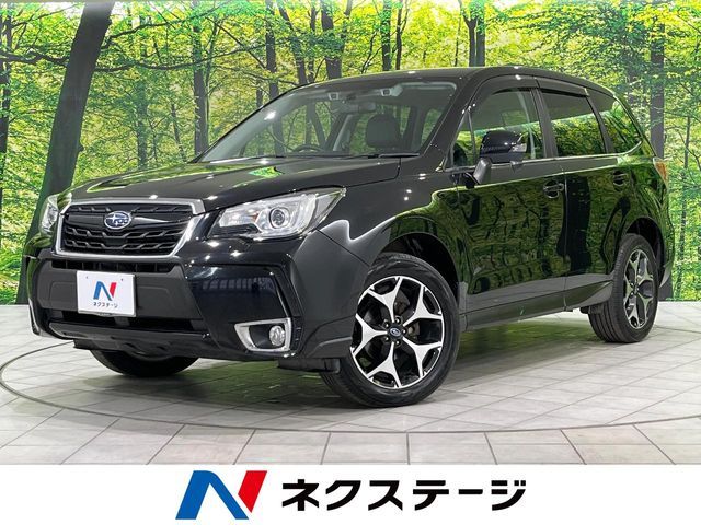SUBARU / FORESTER
