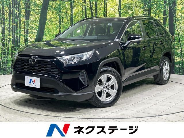 TOYOTA / RAV4 2WD