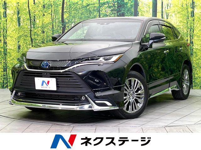TOYOTA / HARRIER HYBRID