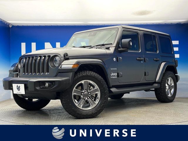 JEEP / JEEP WRANGLER UNLIMITED