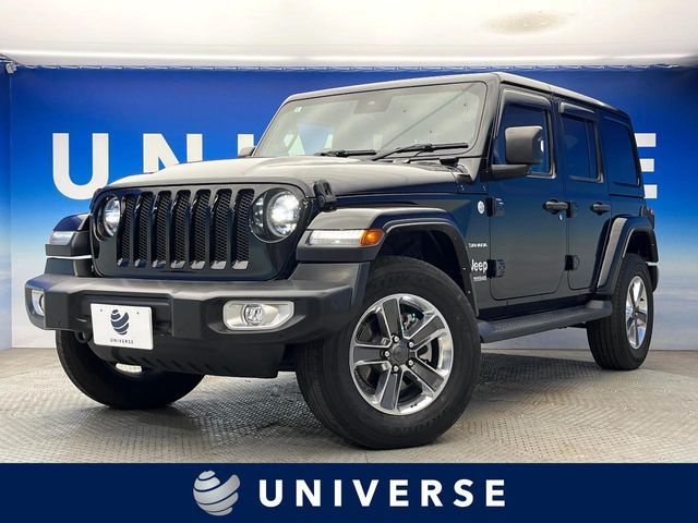 JEEP / JEEP WRANGLER UNLIMITED