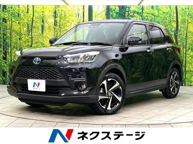 TOYOTA / RAIZE HYBRID