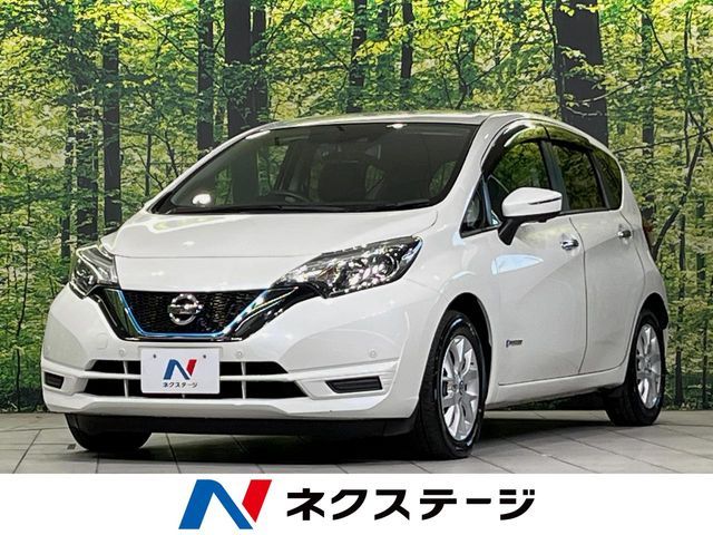 NISSAN / NOTE