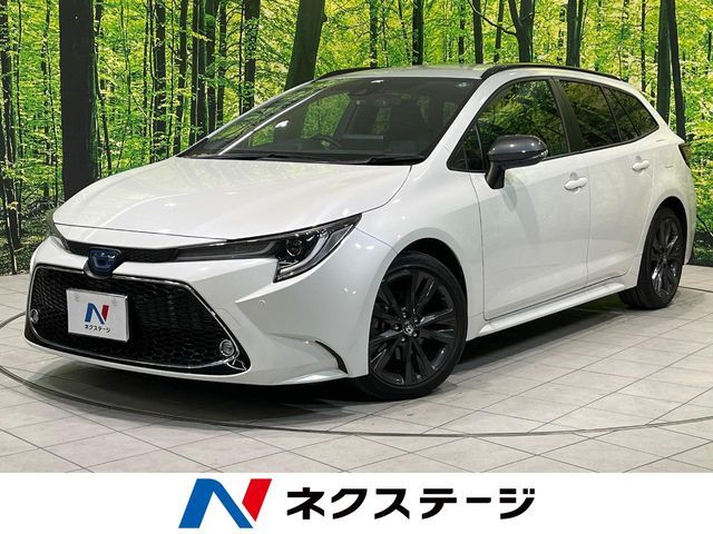 TOYOTA / COROLLA TOURING HYBRID