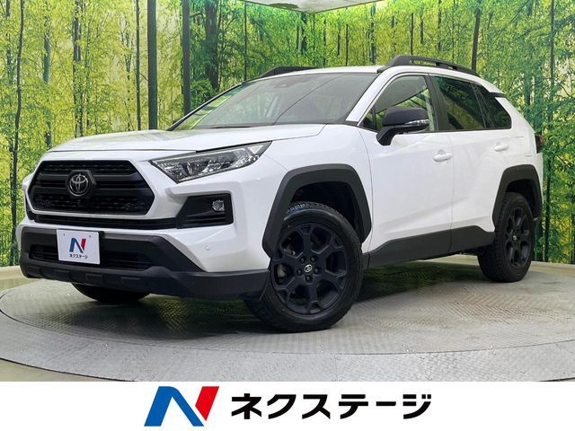 TOYOTA / RAV4 4WD