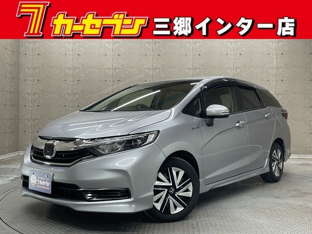 HONDA / SHUTTLE HYBRID