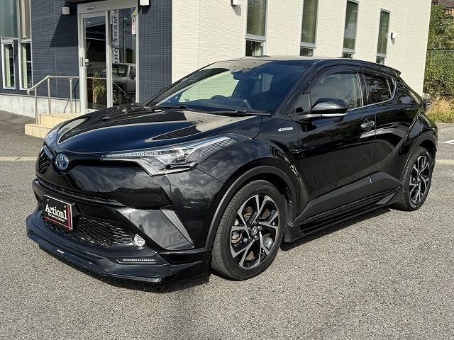 TOYOTA / C-HR
