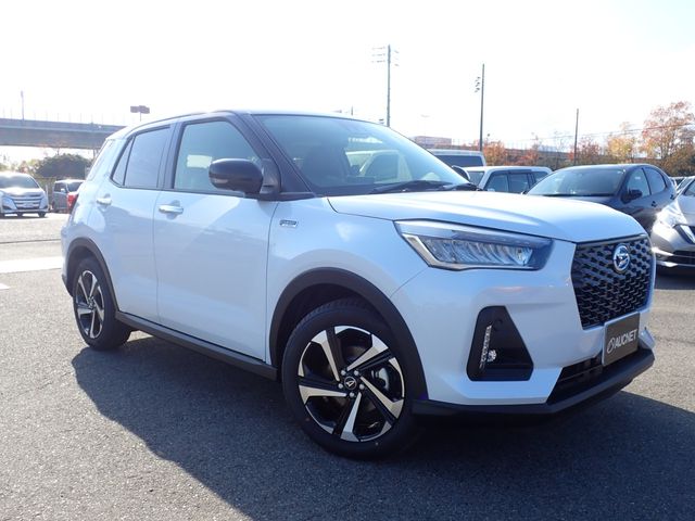 DAIHATSU / ROCKY e-SMART HYBRID