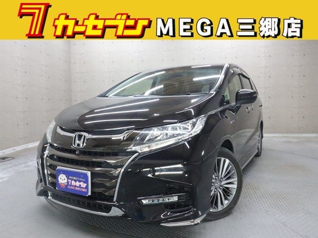 HONDA / ODYSSEY HYBRID