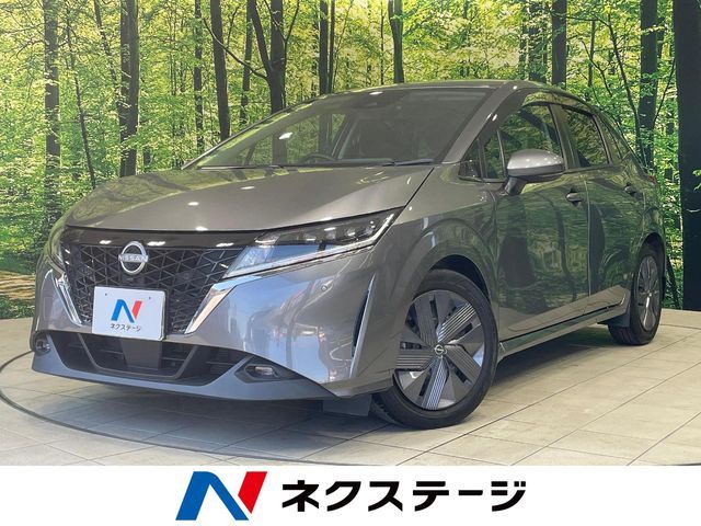 NISSAN / NOTE