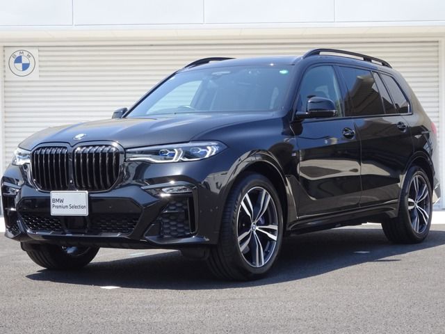 BMW / BMW X7