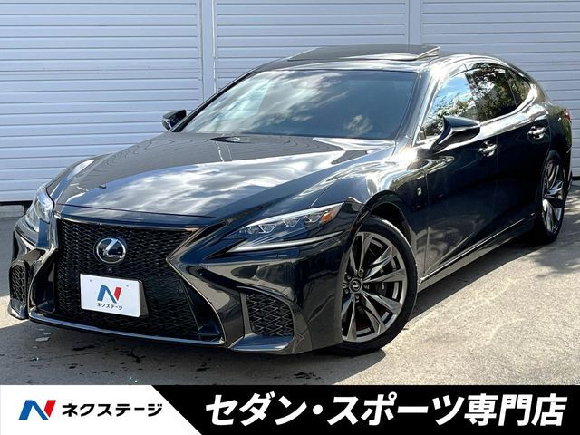 TOYOTA / LEXUS LS500