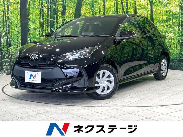 TOYOTA / YARIS