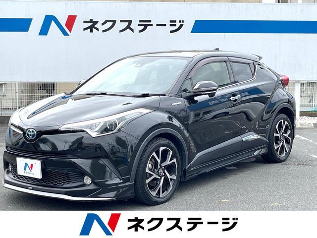 TOYOTA / C-HR