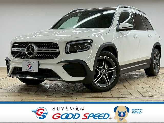 MERCEDES BENZ / MERCEDES BENZ GLB