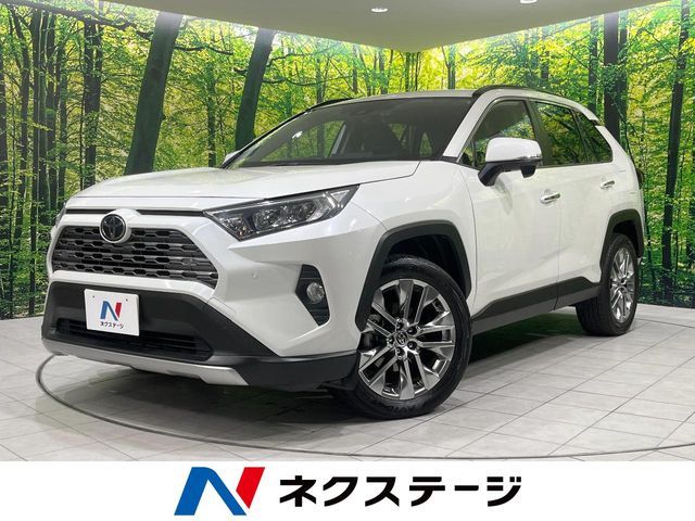 TOYOTA / RAV4 4WD