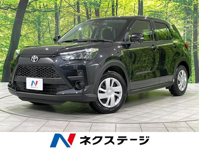 TOYOTA / RAIZE
