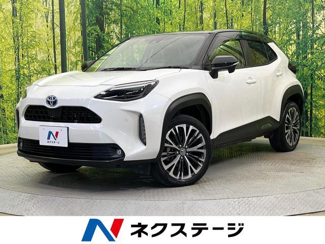 TOYOTA / YARIS CROSS HYBRID