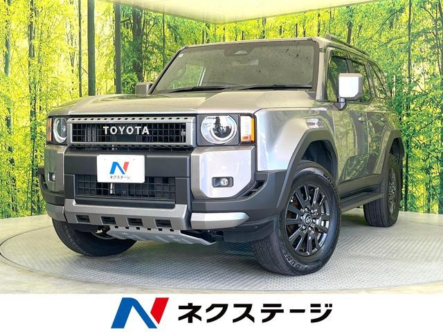 TOYOTA / LANDCRUISER 250