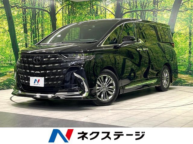 TOYOTA / ALPHARD