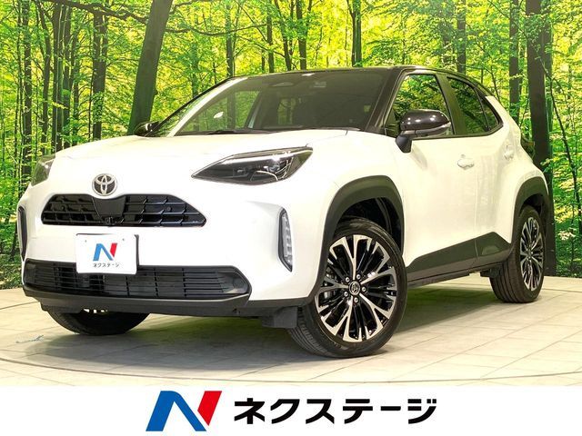 TOYOTA / YARIS CROSS