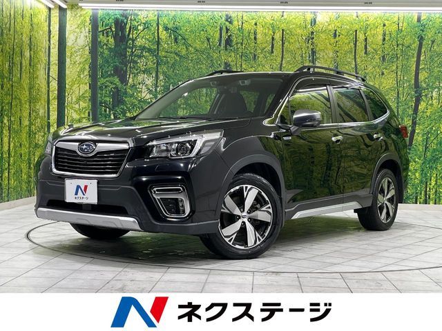 SUBARU / FORESTER
