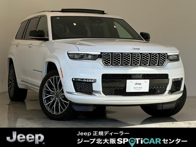 JEEP / JEEP GRAND CHEROKEE L