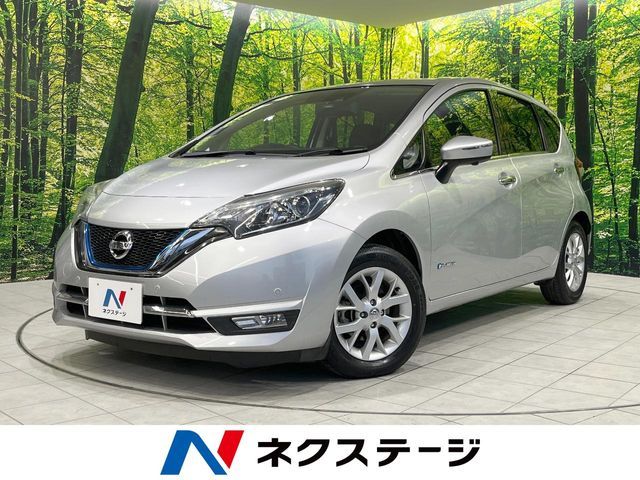 NISSAN / NOTE