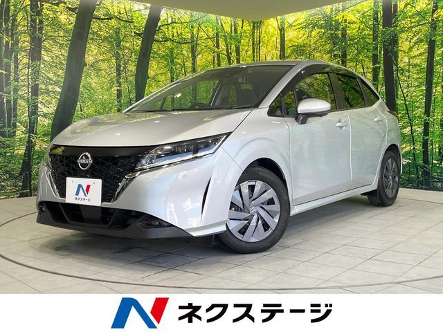 NISSAN / NOTE