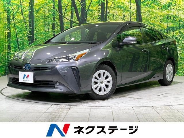 TOYOTA / PRIUS 4WD