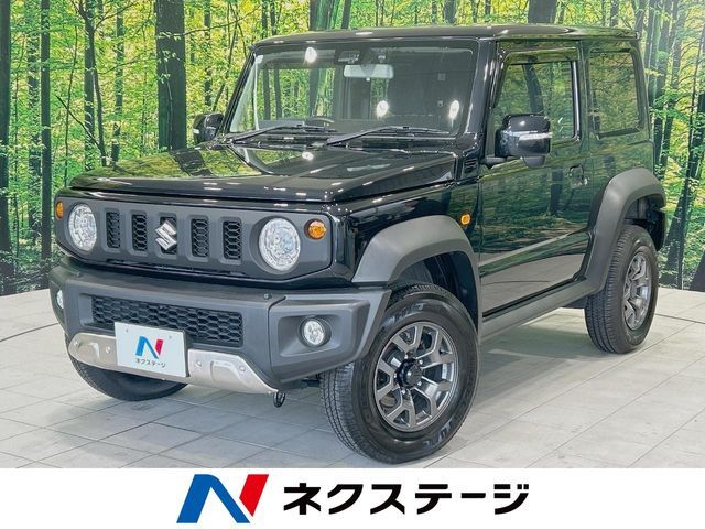 SUZUKI / JIMNY SIERRA