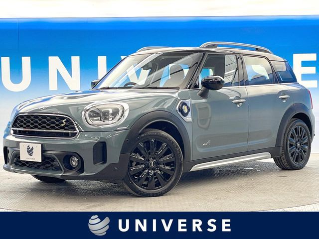 BMW / MINI COOPER S E CROSSOVER