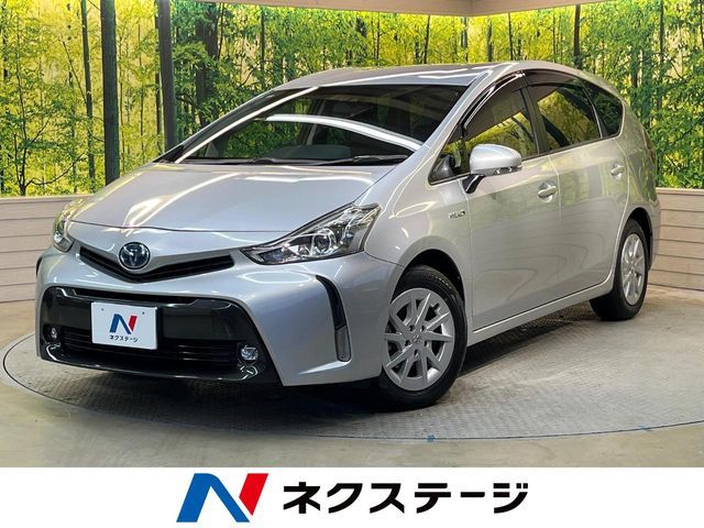 TOYOTA / PRIUS Alpha