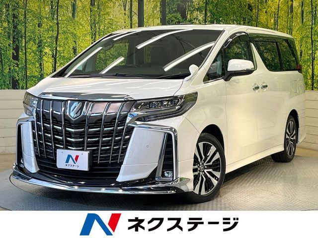 TOYOTA / ALPHARD