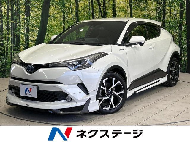 TOYOTA / C-HR