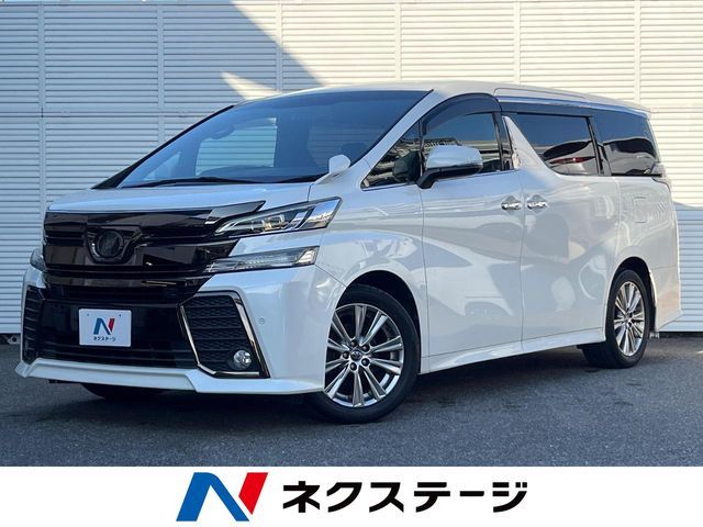 TOYOTA / VELLFIRE