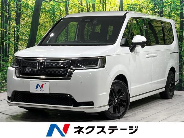 HONDA / STEPWAGON SPADA 4WD