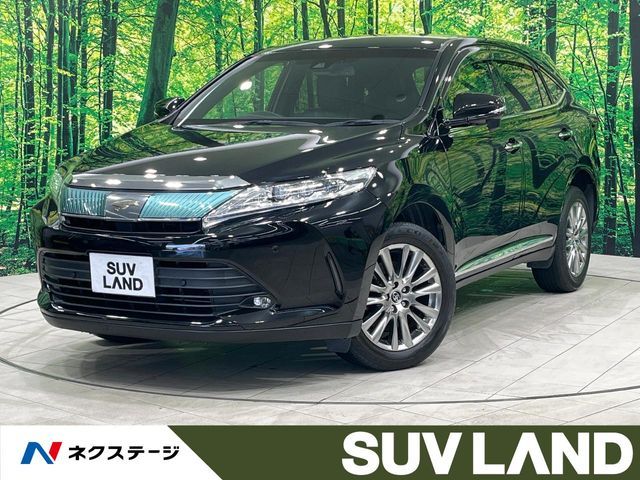 TOYOTA / HARRIER 2WD